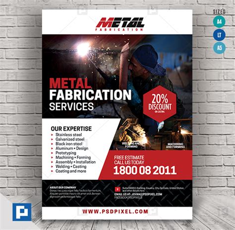 metal fabricator online advertising|metal fabricators marketing plan.